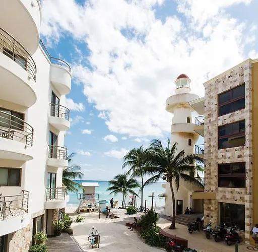 Ocean Front Corto Maltes 104 In Downtown Apartment *