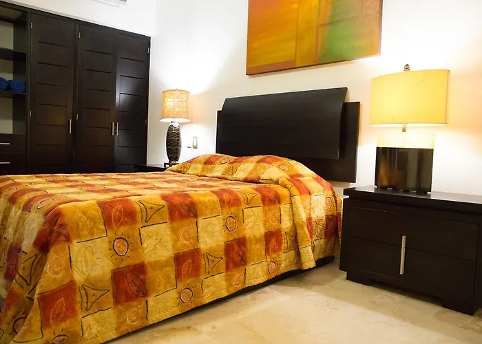 Ocean Front Corto Maltes 104 In Downtown * Playa del Carmen