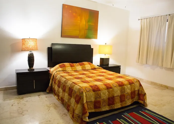 Ocean Front Corto Maltes 104 In Downtown * Playa del Carmen
