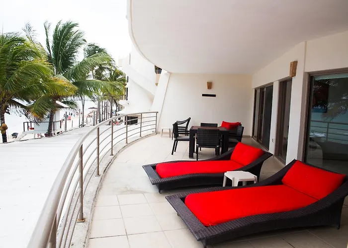 Ocean Front Corto Maltes 104 In Downtown Appartement