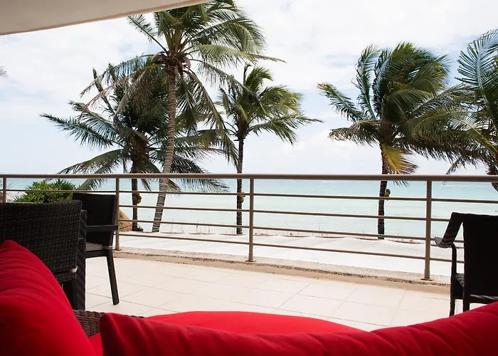Ocean Front Corto Maltes 104 In Downtown Apartment *